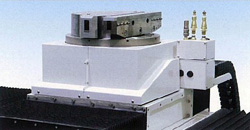 高精度空氣靜液壓軸承（B 軸）(images)