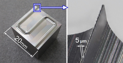 硬質合金切割模具