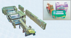 MFPU 雙軸向定向薄膜生產裝置