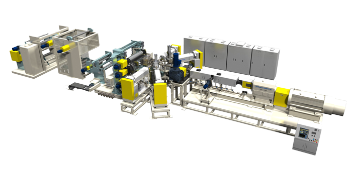 SPU/片材生產(chǎn)設備